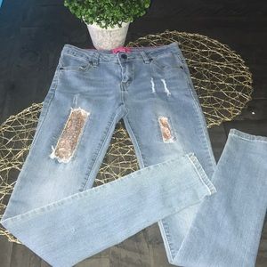 Betsey Johnson Jean